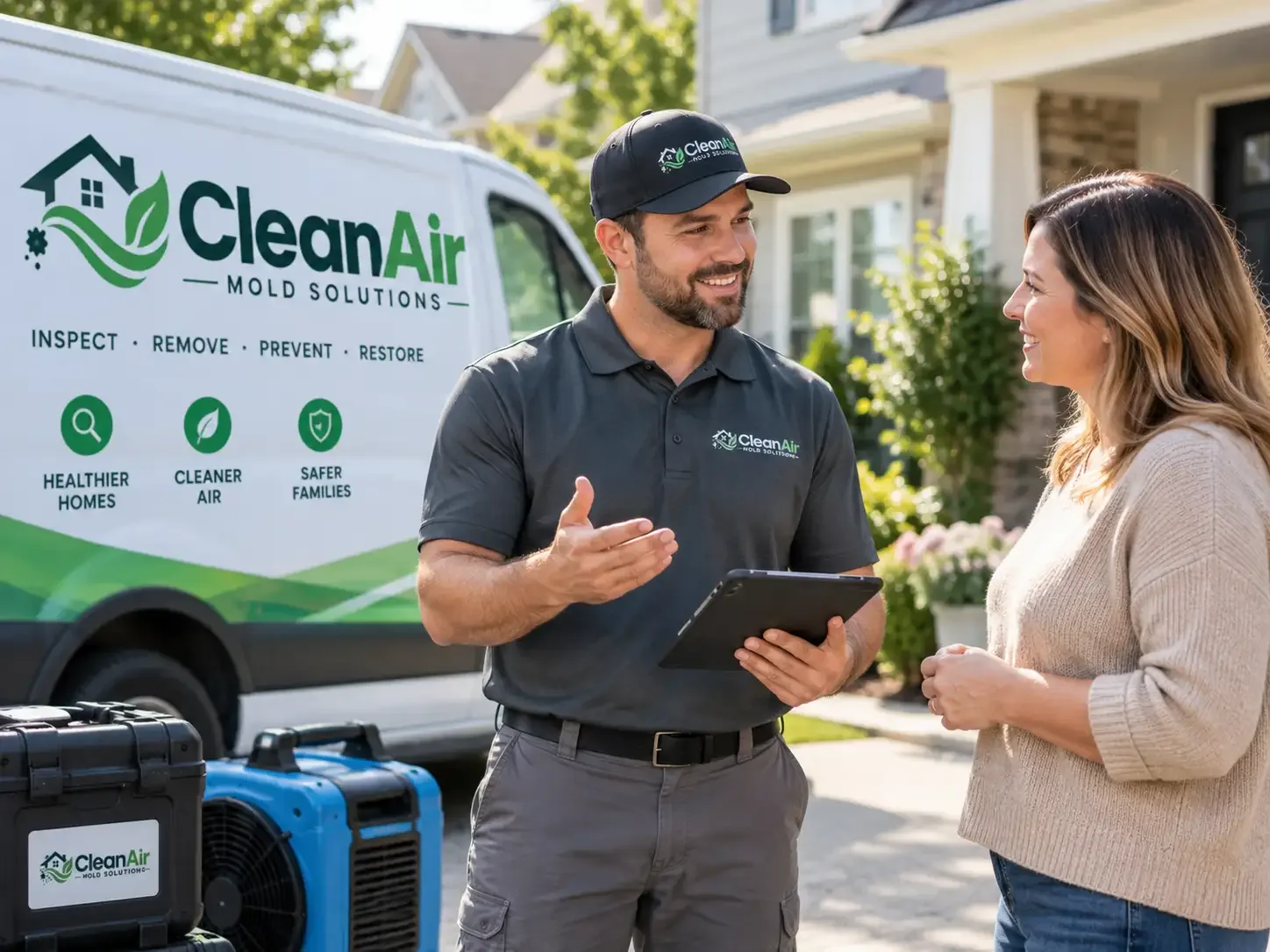 Mold Remediation Fleming, OH FAQs